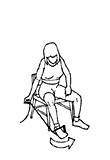 ankle rotation