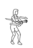 chest press