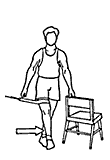hip adduction