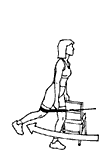 hip extension