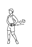 torso rotation