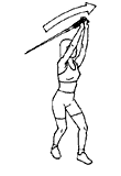 tricep extension